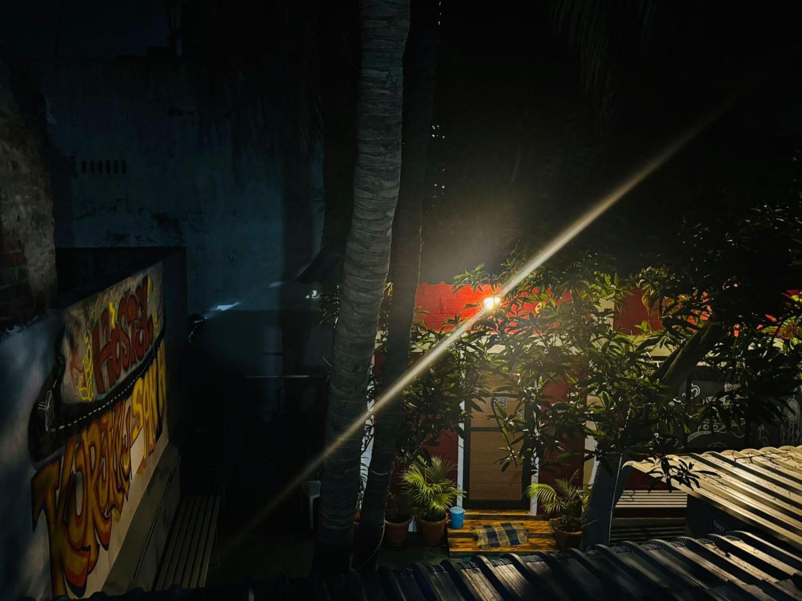 Hostel Kuruku Santhu Colive Pondichéry Extérieur photo