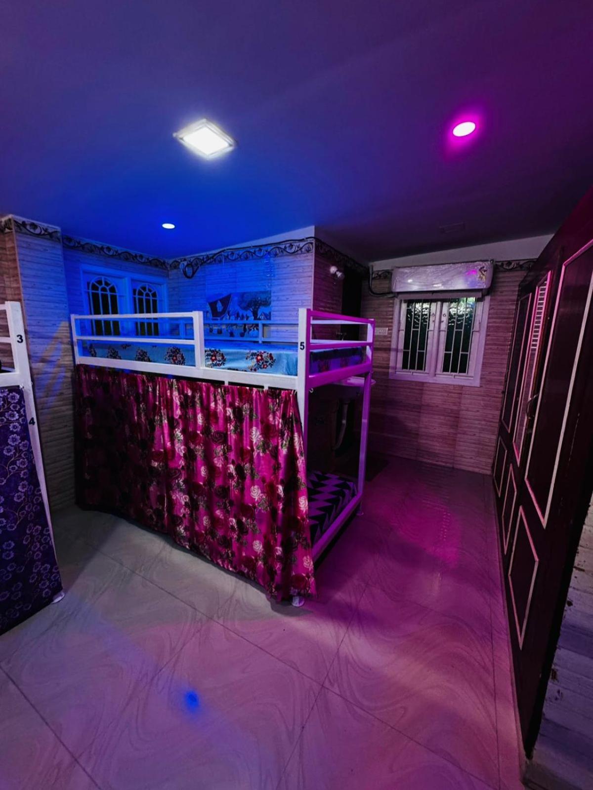Hostel Kuruku Santhu Colive Pondichéry Extérieur photo