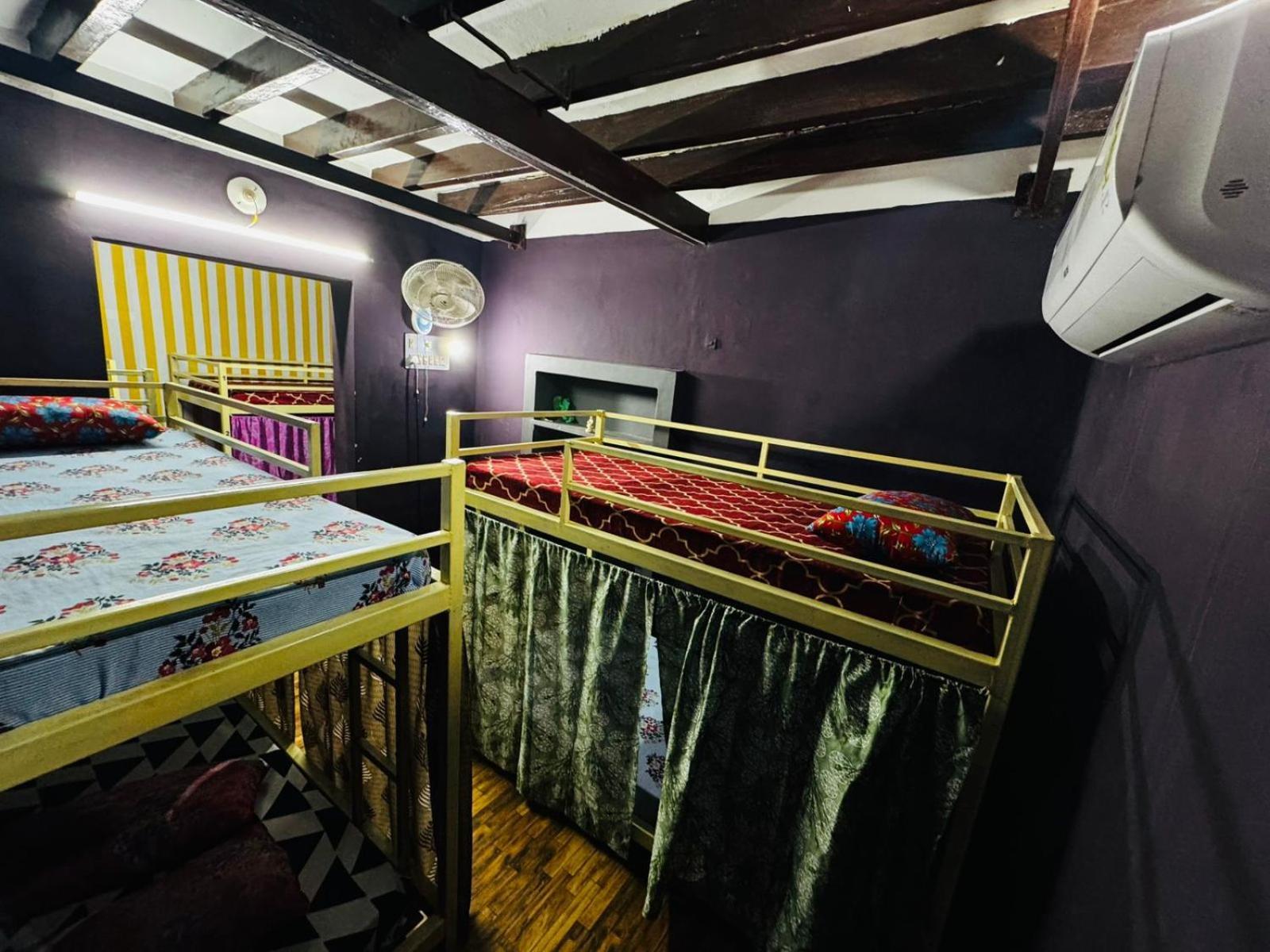 Hostel Kuruku Santhu Colive Pondichéry Extérieur photo