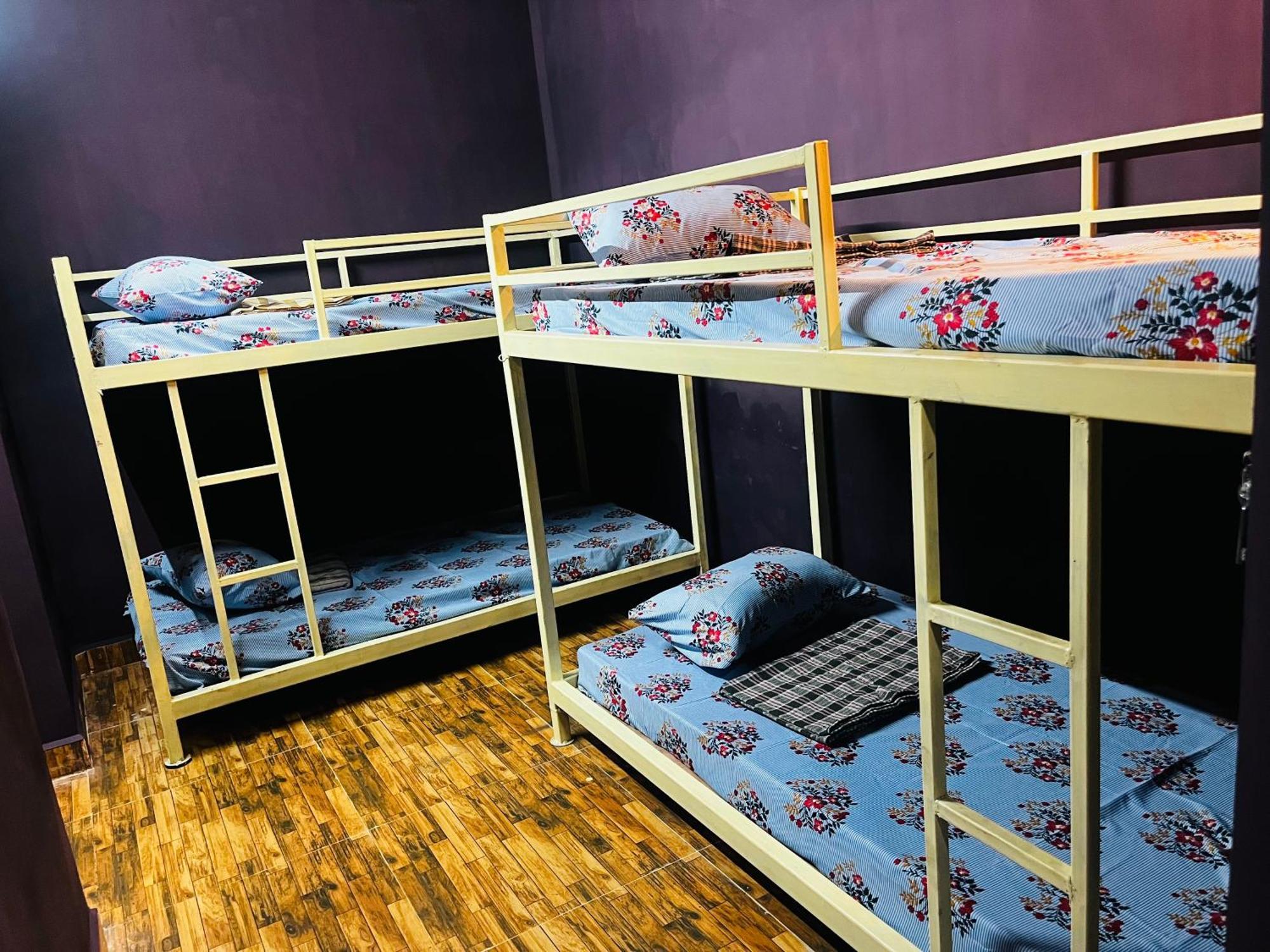 Hostel Kuruku Santhu Colive Pondichéry Extérieur photo