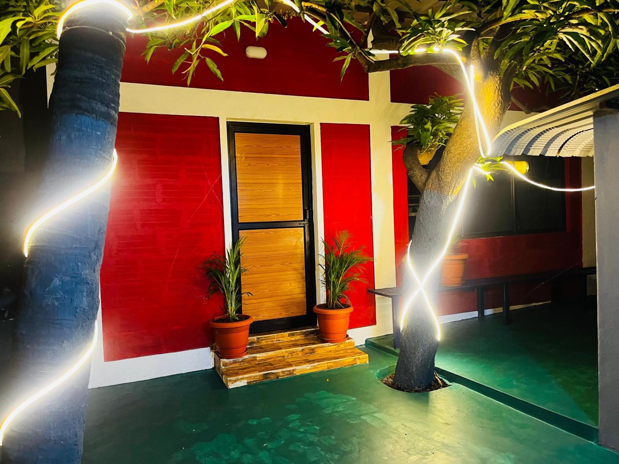 Hostel Kuruku Santhu Colive Pondichéry Extérieur photo
